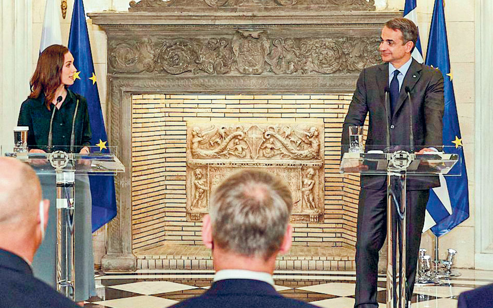 Ελληνοτουρκικά: Το άκαρπο τηλεφώνημα Παναγιωτόπουλου – Ακάρ και το παρελκυστικό παιχνίδι της Αγκυρας-1