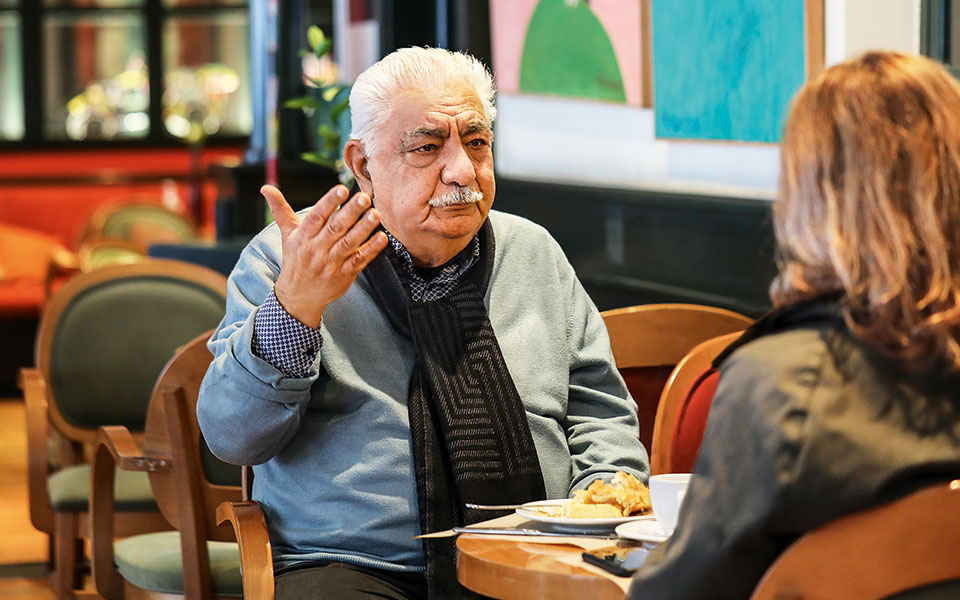 Διαβάστε στην «Καθημερινή της Κυριακής» που κυκλοφορεί εκτάκτως το Σάββατο-4