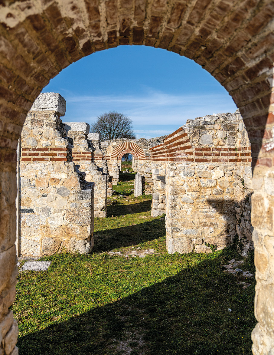 Αρχαιολογικός χώρος Φιλίππων: Στη ρωγμή του χρόνου-1