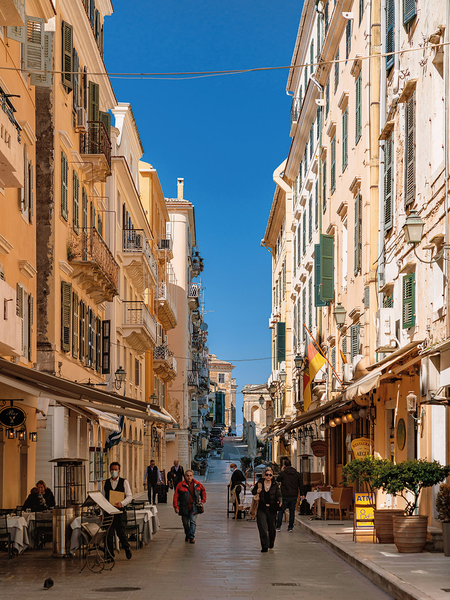 Κέρκυρα: Ένα οδοιπορικό στη φύση, την πόλη και την πληθωρική γαστρονομία-2