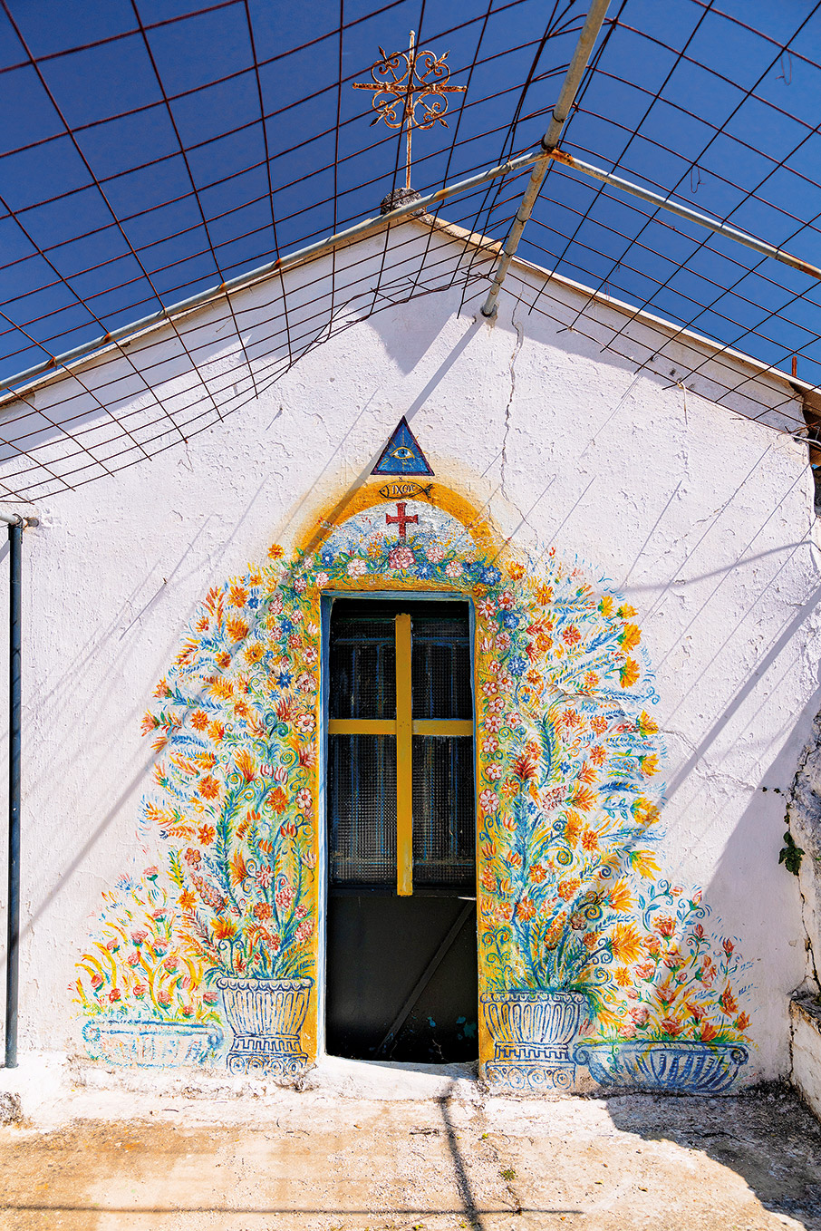 Κέρκυρα: Ένα οδοιπορικό στη φύση, την πόλη και την πληθωρική γαστρονομία-1