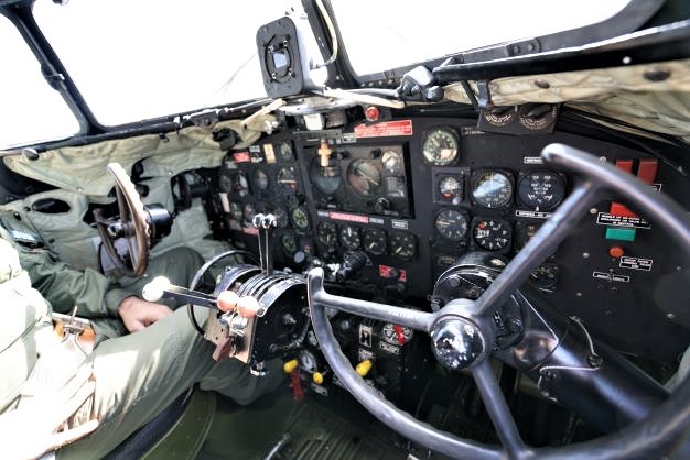 Η θρυλική Dakota ζεσταίνει τις μηχανές της για να πετάξει το 2022-3