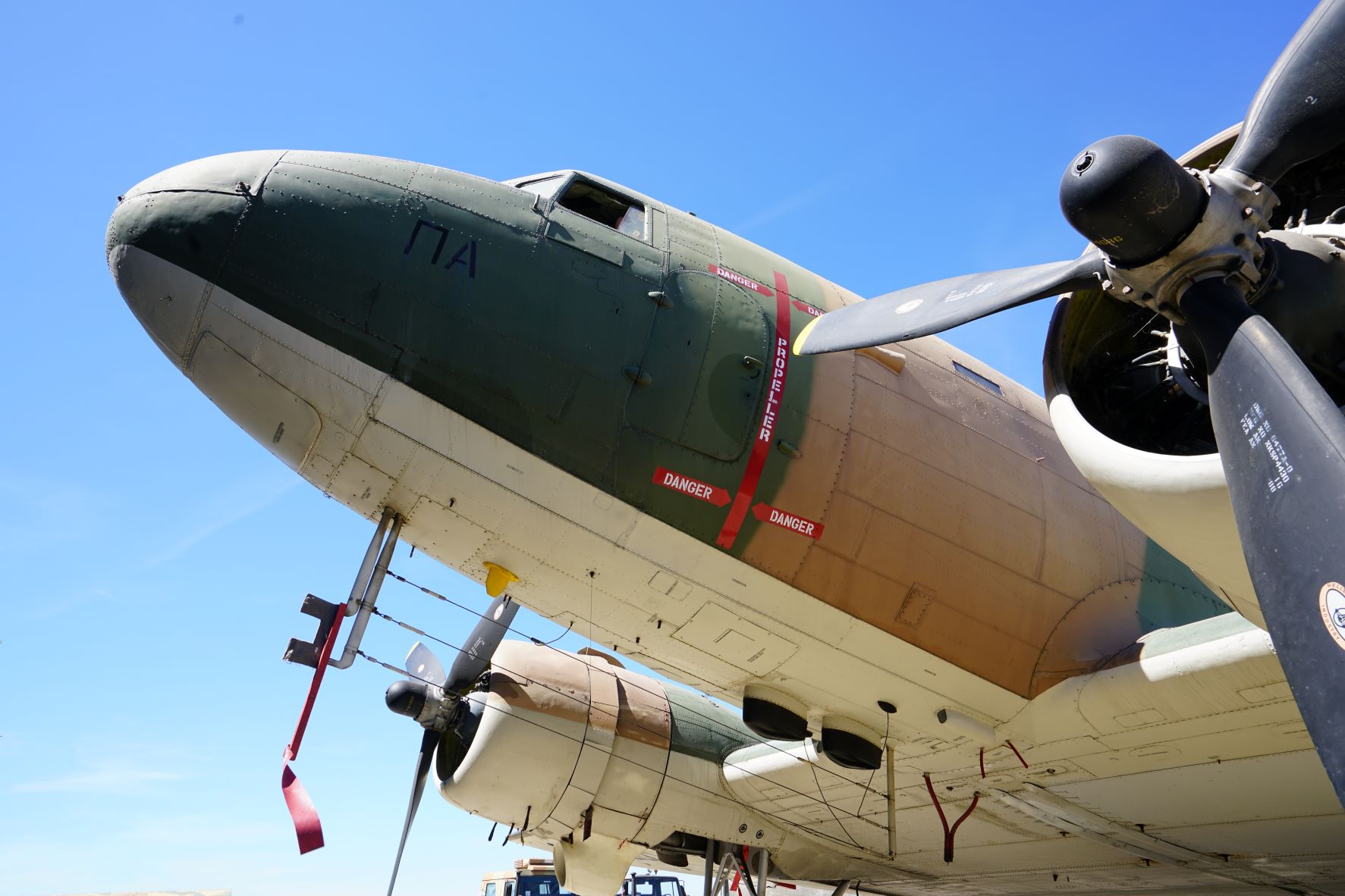 Η θρυλική Dakota ζεσταίνει τις μηχανές της για να πετάξει το 2022-2