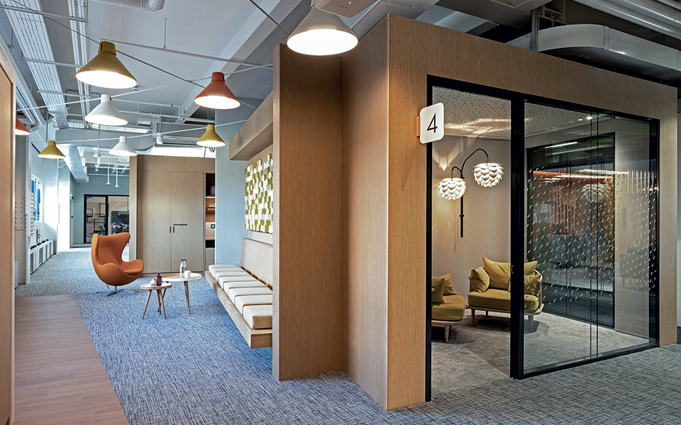 Πώς αλλάζουν οι εργασιακοί χώροι μετά την πανδημία;-5