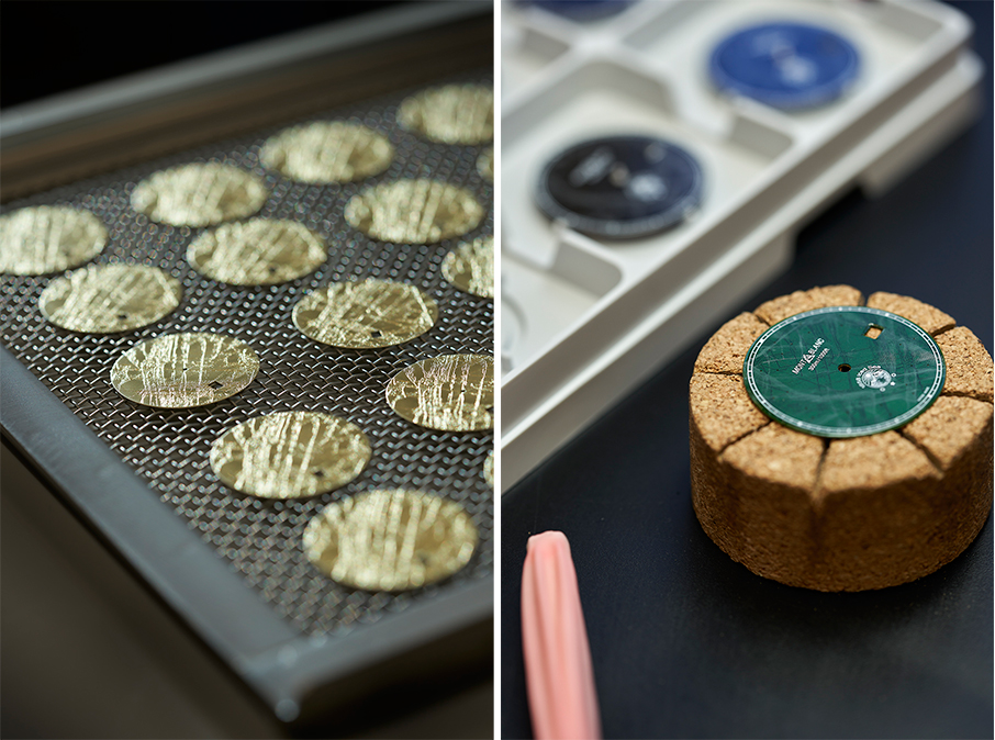 Τα παγωμένα καντράν των Montblanc 1858 Iced Sea Automatic Date-2