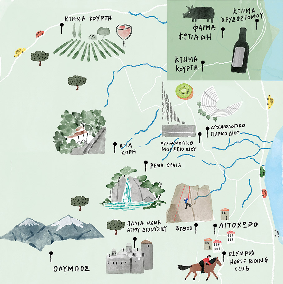 Δίον: Η έκπληξη του βορρά-12