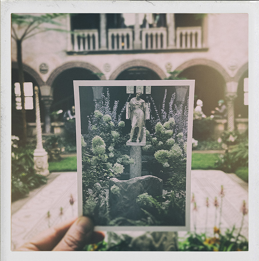 Στο μουσείο Isabella Stewart Gardner της Βοστώνης επιβεβαίωσα ότι τα ταξίδια μας έχουν γίνει υβριδικά-1