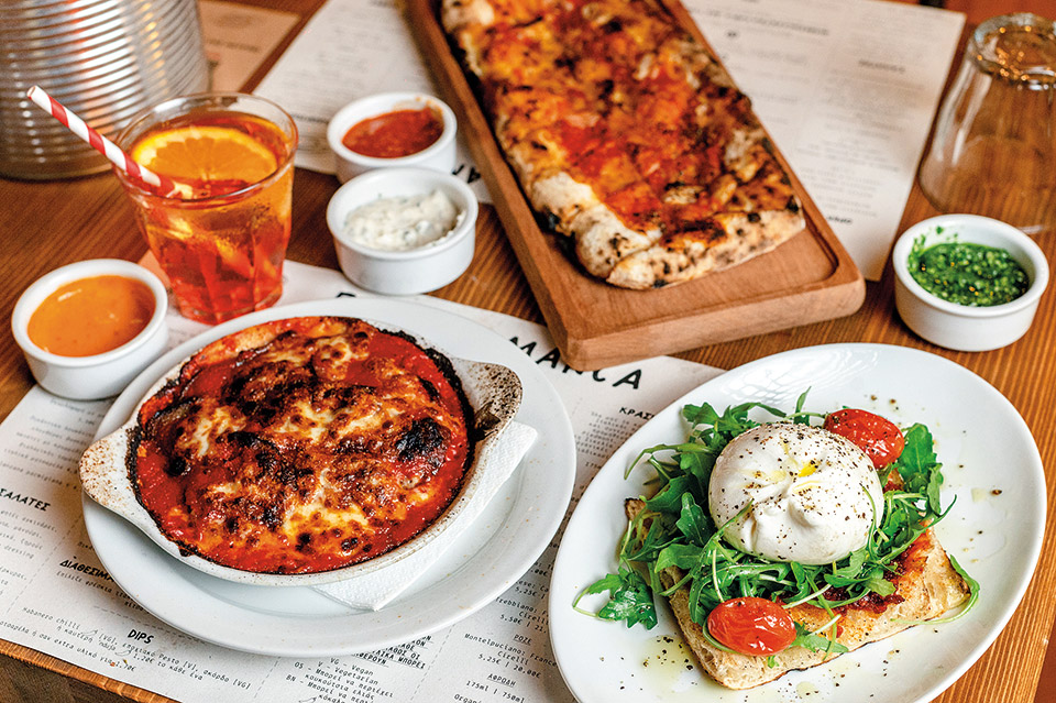 Οι 6 πιο hot πίτσες της Αθήνας-7