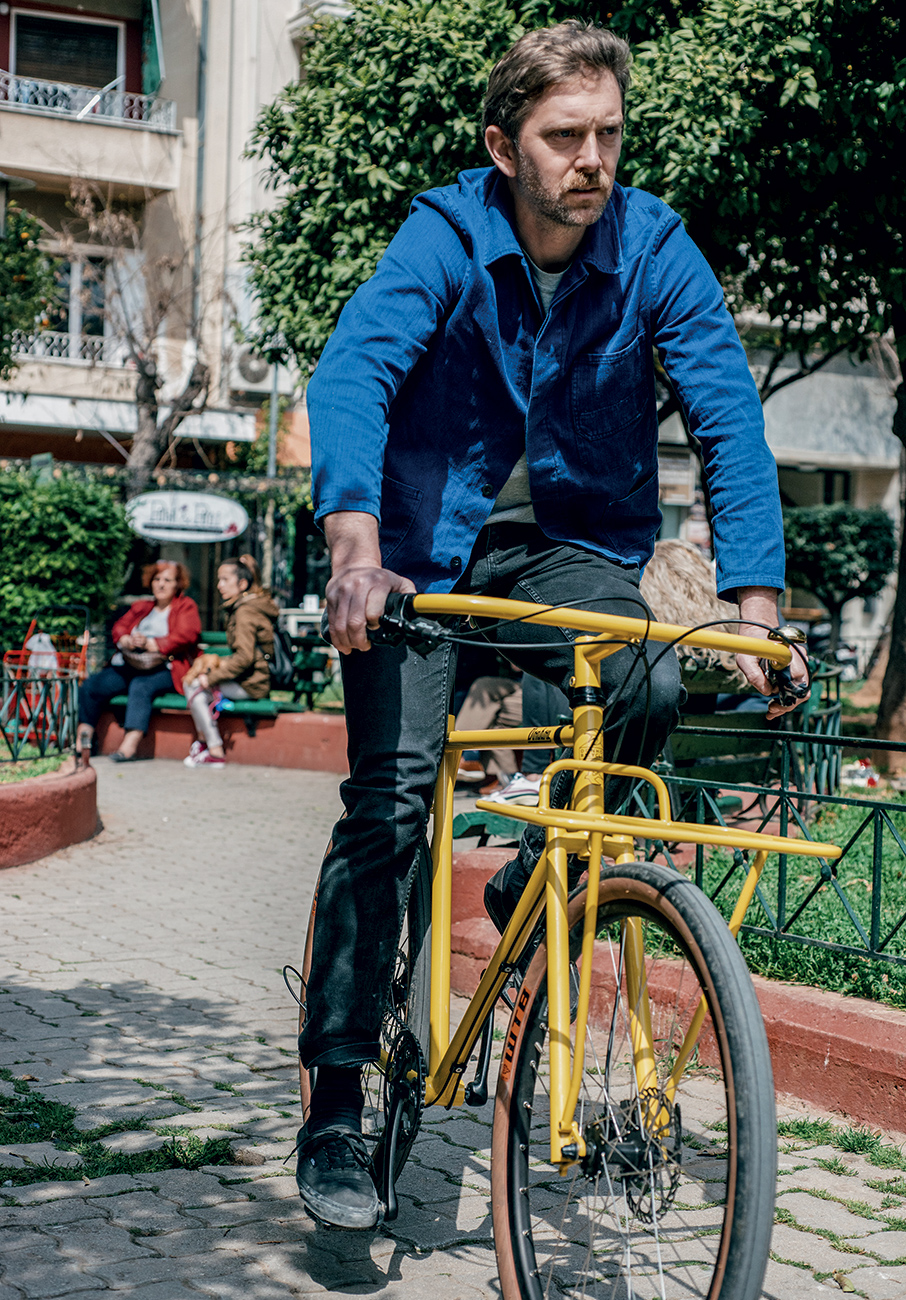 Γιατί ένας από τους καλύτερους κατασκευαστές ποδηλάτων στον κόσμο άνοιξε εργαστήριο στην Κυψέλη;-4