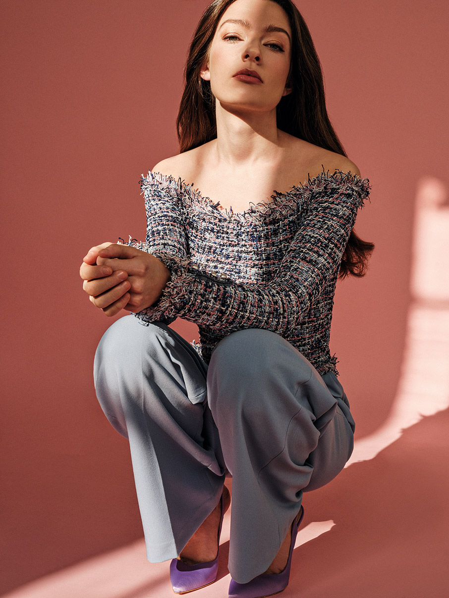 Αμάντα Γεωργιάδη: Μιλήσαμε με τη φετινή μας εκπρόσωπο στη Eurovision και της δίνουμε «δωδεκάρι»-2