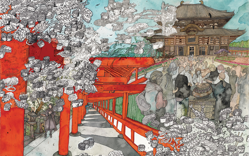 Ο Στέφανος Ρόκος φέρνει την Ιαπωνία στο Κολωνάκι-1