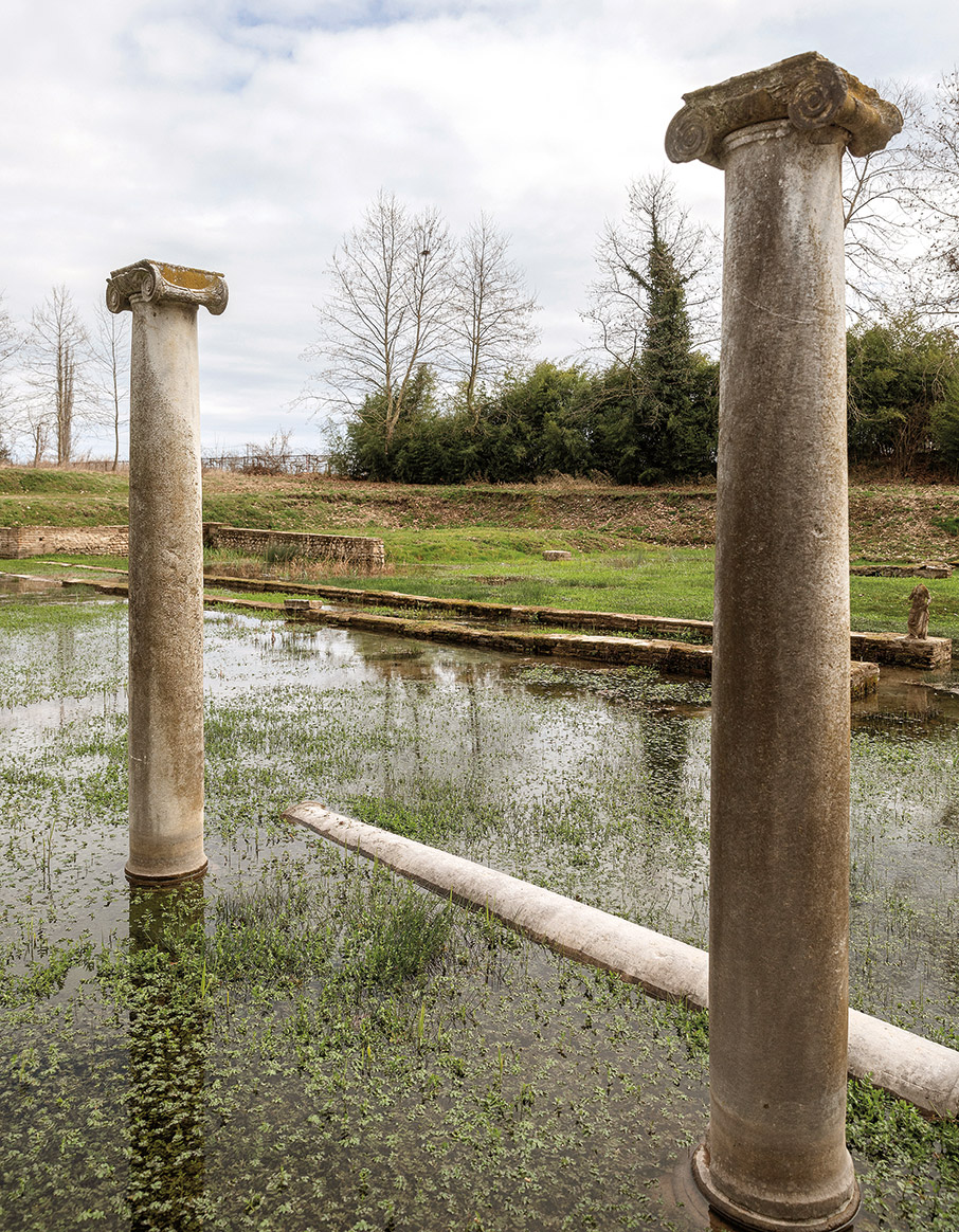Δίον: Η έκπληξη του βορρά-1