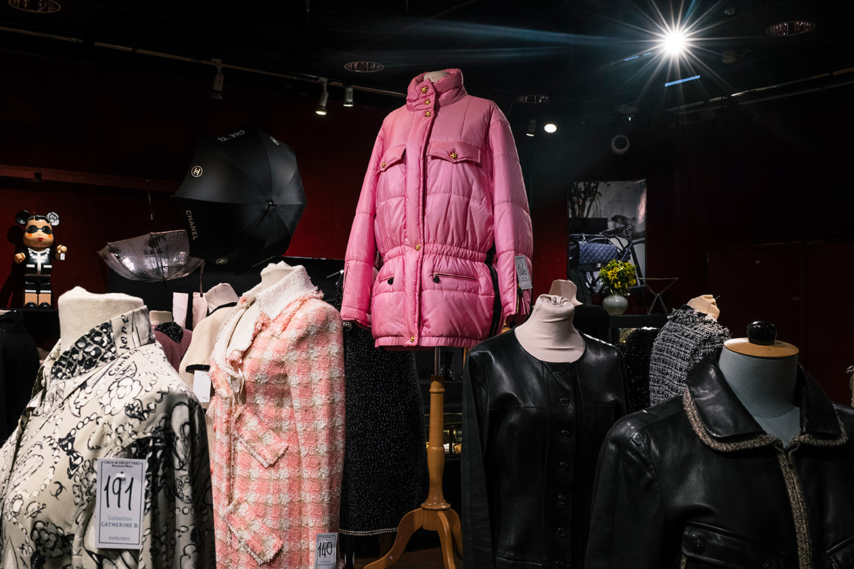 Les 3 Marches de Catherine B: Ο vintage θησαυρός του Παρισιού-5