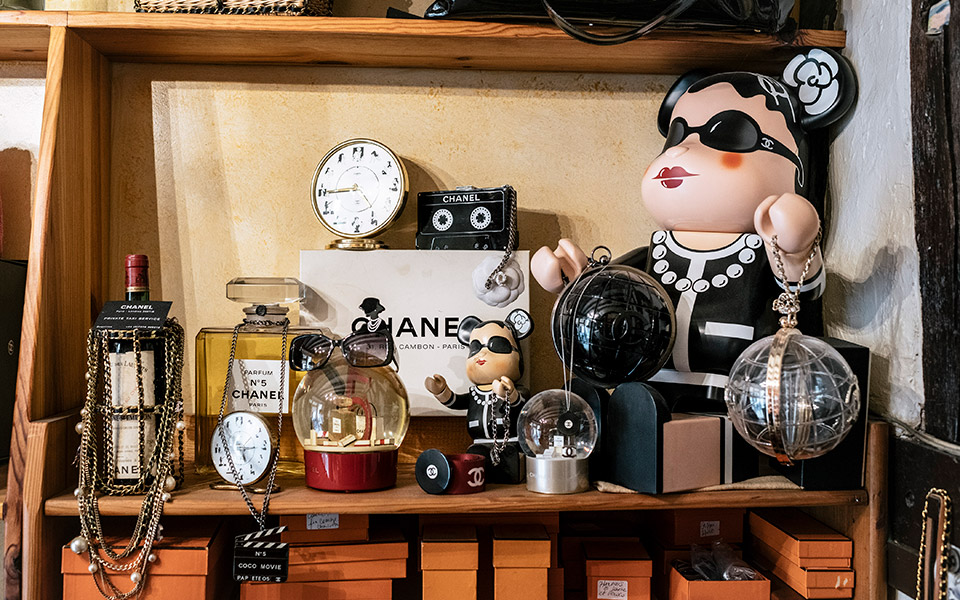 les-3-marches-de-catherine-b-ο-vintage-θησαυρός-του-παρισιού-561809125