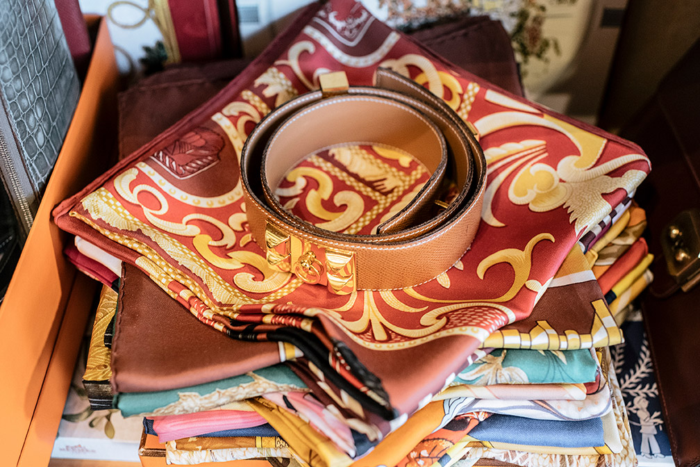 Les 3 Marches de Catherine B: Ο vintage θησαυρός του Παρισιού-3