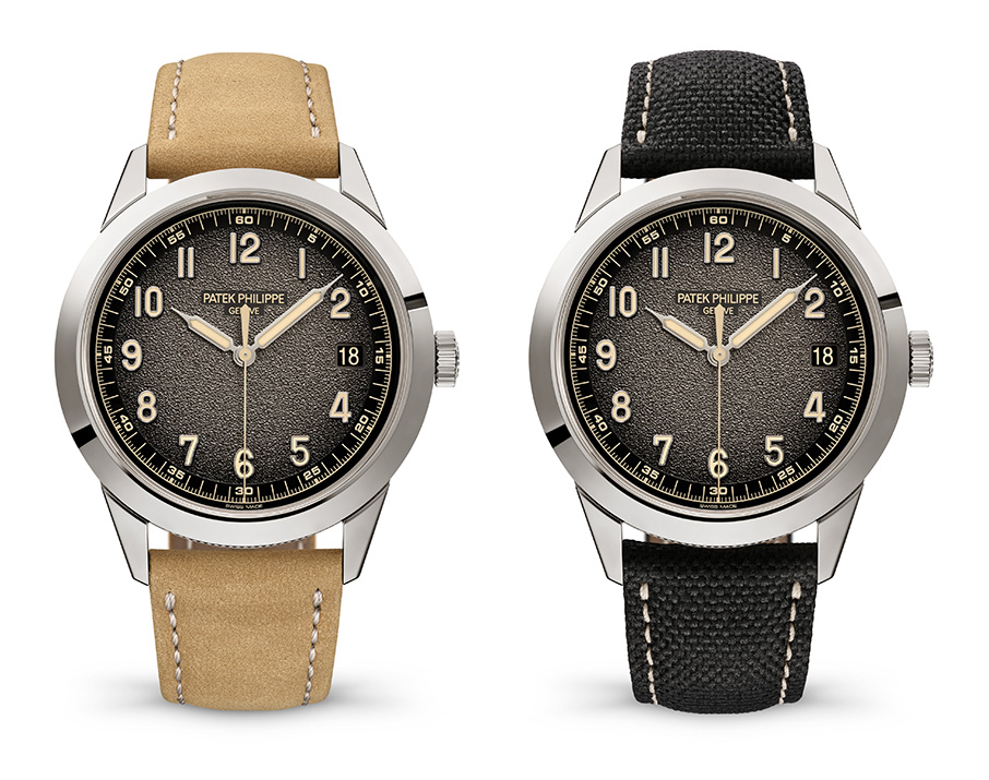 Έκπληξη οι νέες δημιουργίες της Patek Philippe για το 2022-3