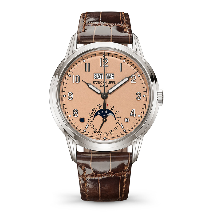 Έκπληξη οι νέες δημιουργίες της Patek Philippe για το 2022-4