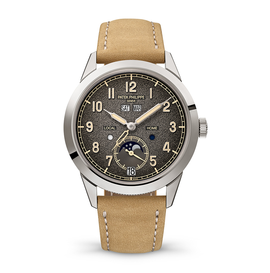 Έκπληξη οι νέες δημιουργίες της Patek Philippe για το 2022-1