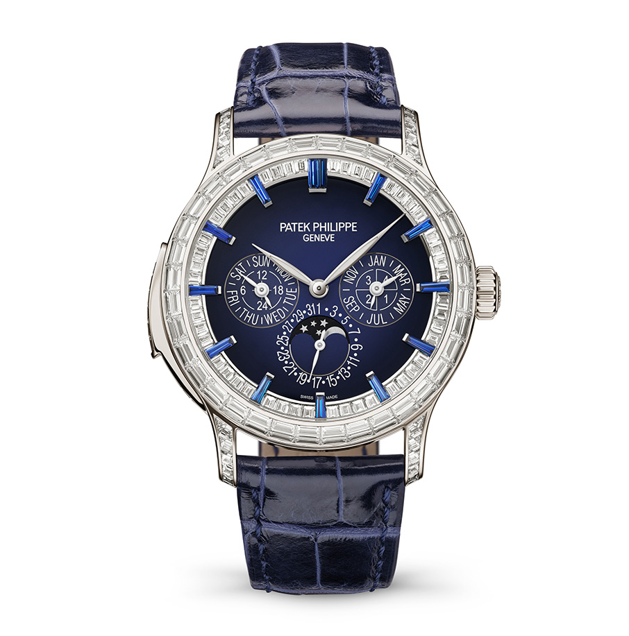 Έκπληξη οι νέες δημιουργίες της Patek Philippe για το 2022-12