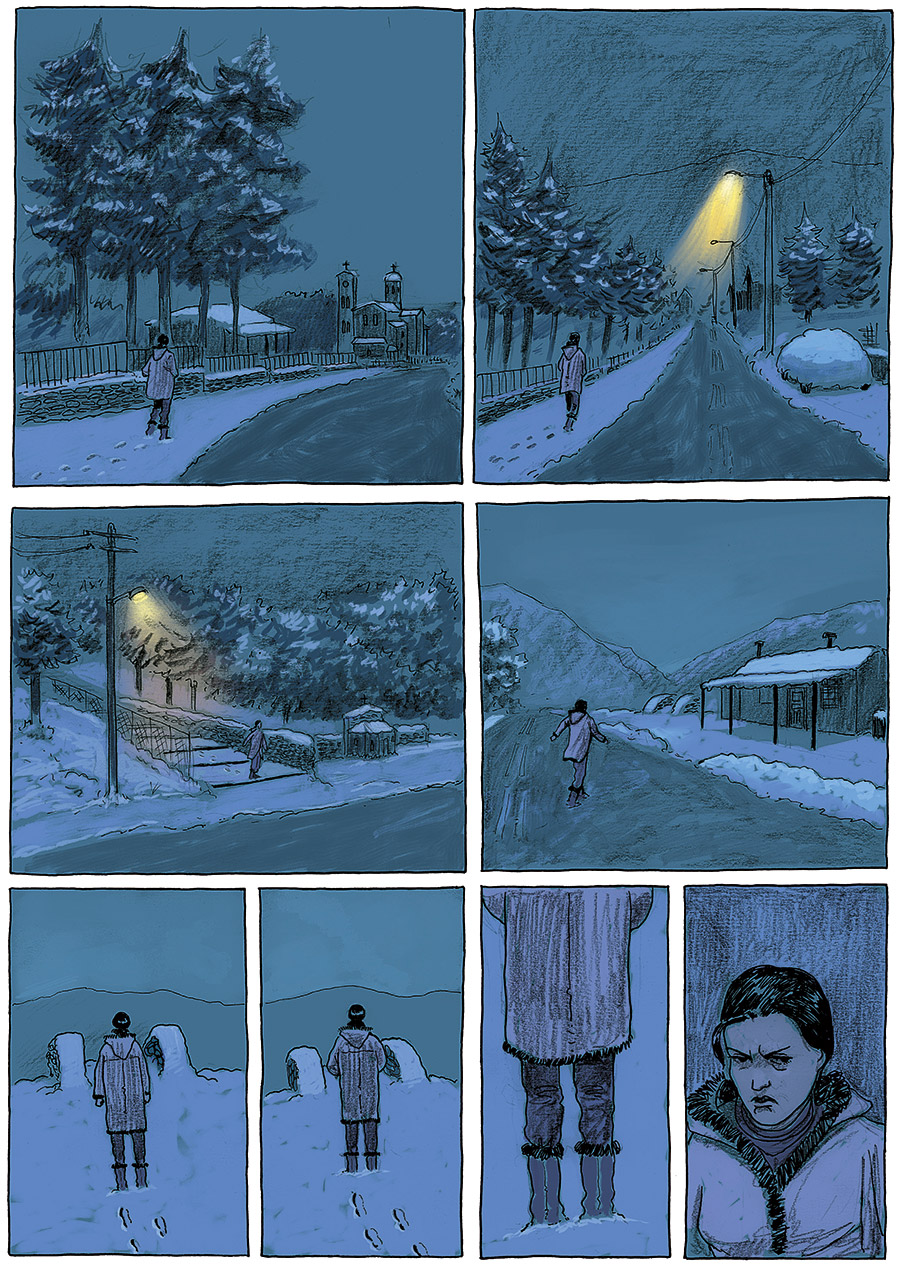 Η ελληνική σκηνή του κόμικ ανθίζει-5