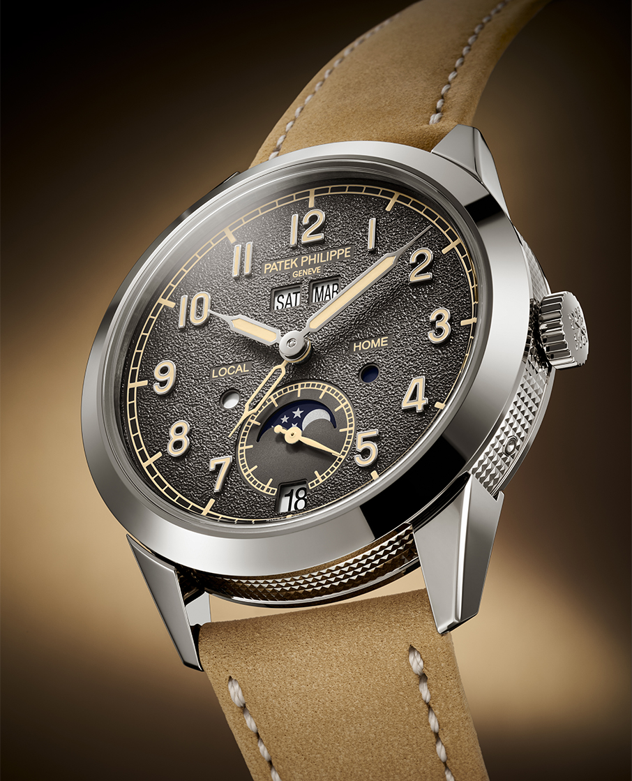 Έκπληξη οι νέες δημιουργίες της Patek Philippe για το 2022-2