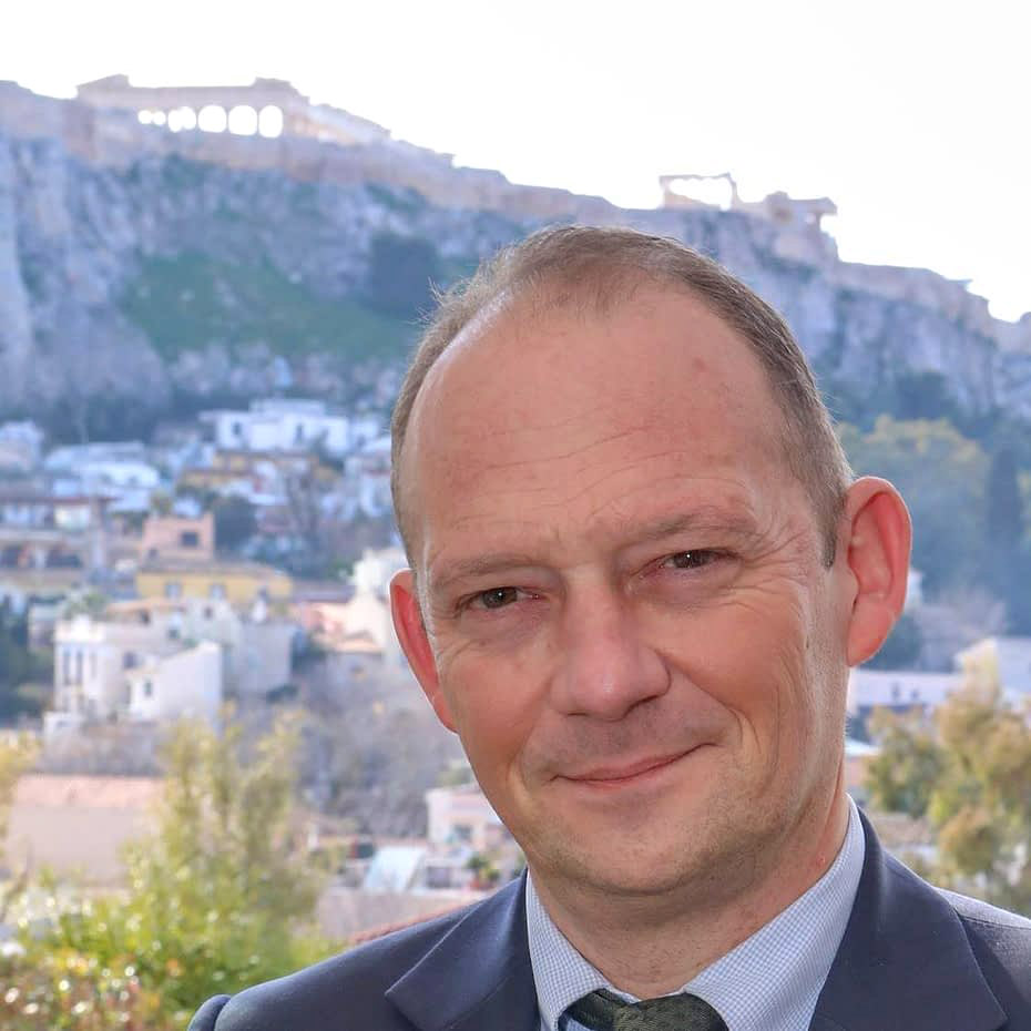 Ρόμπερτ Πεφάνης: «Επιχείρηση: Elgin Express»-1