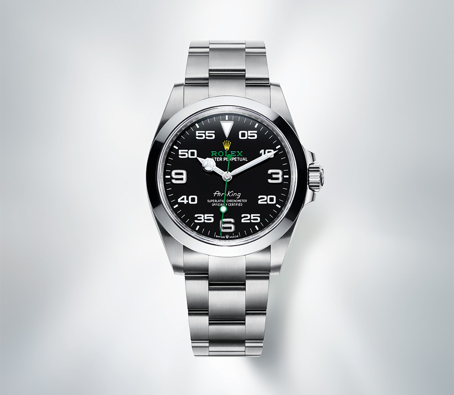 Η Rolex παρουσίασε στη Γενεύη τις νέες δημιουργίες της για το 2022-2