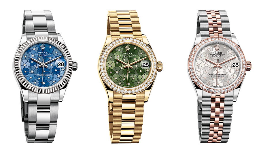 Η Rolex παρουσίασε στη Γενεύη τις νέες δημιουργίες της για το 2022-6