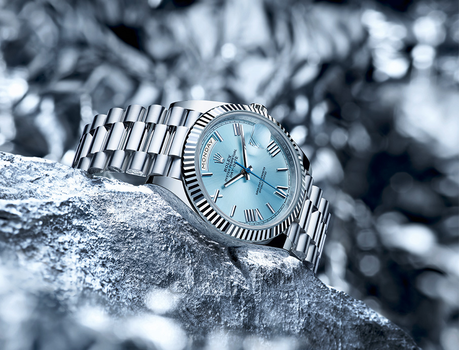 Η Rolex παρουσίασε στη Γενεύη τις νέες δημιουργίες της για το 2022-3