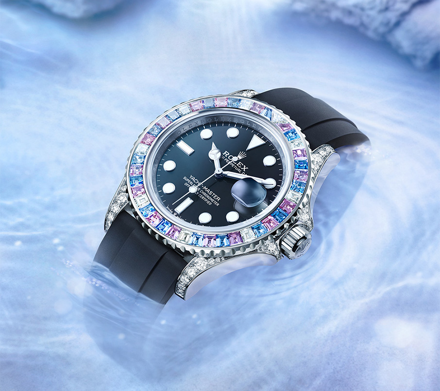 Η Rolex παρουσίασε στη Γενεύη τις νέες δημιουργίες της για το 2022-7