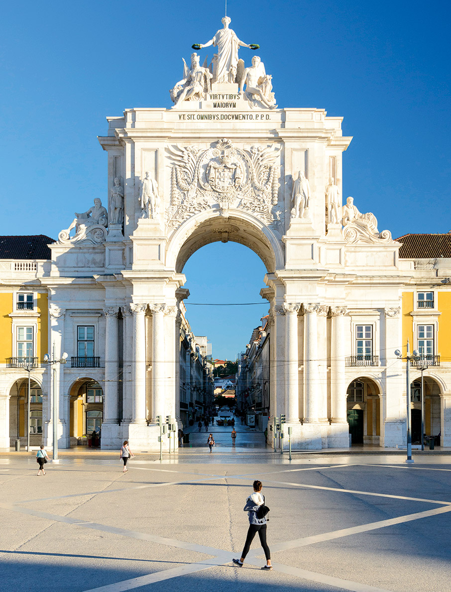 Λισαβόνα: Όταν η απλότητα θριαμβεύει-1