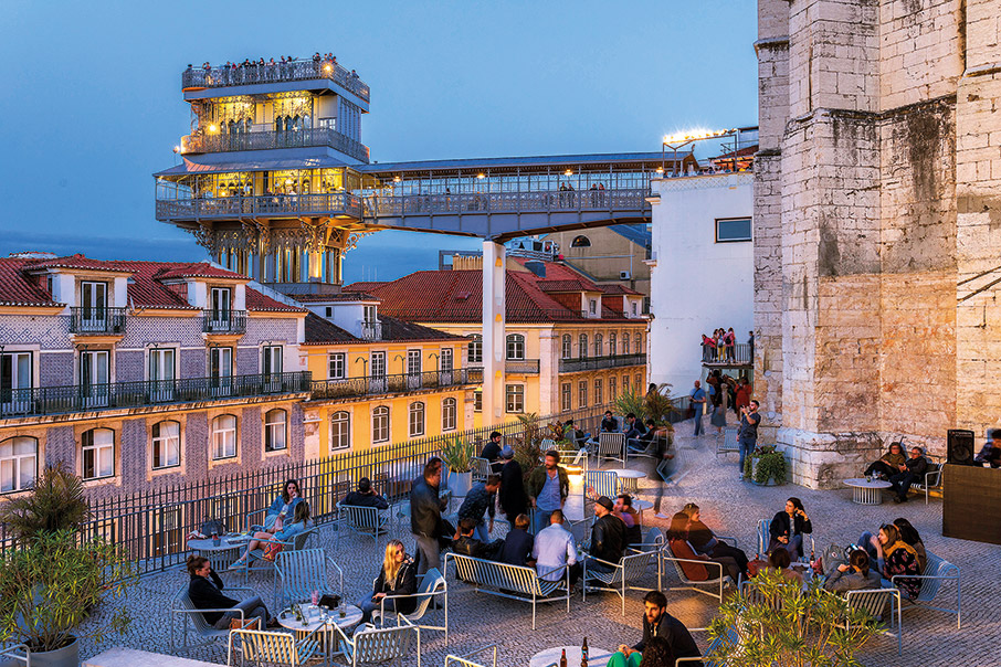 Λισαβόνα: Όταν η απλότητα θριαμβεύει-15