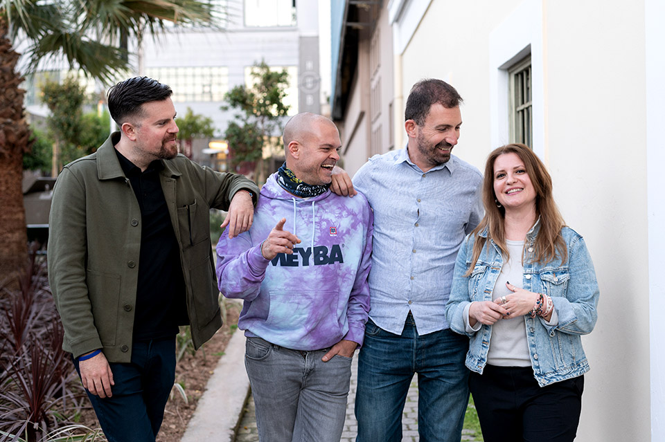 Η ομάδα εθελοντών πίσω από το TEDxAthens-1