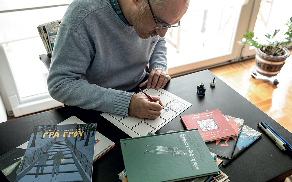 Η ελληνική σκηνή του κόμικ ανθίζει-8