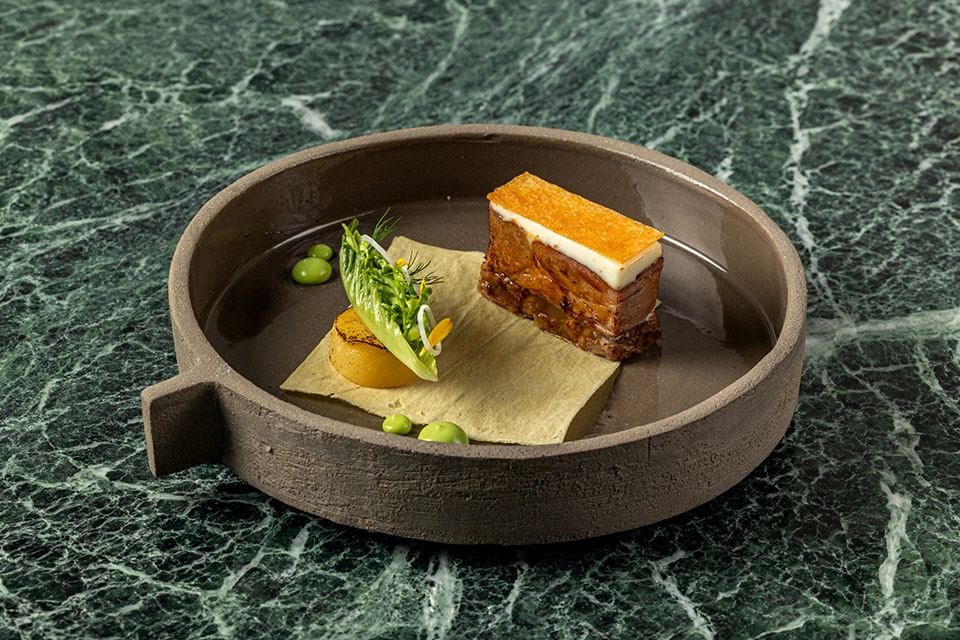 Η τέχνη της υψηλής γαστρονομίας ξεδιπλώνεται στο Sani Gourmet 2022 από εννέα χαρισματικούς Έλληνες σεφ-4