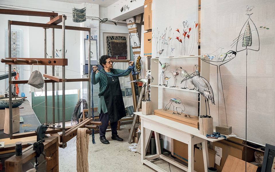 Ποιοι είναι οι Έλληνες που θα μας εκπροσωπήσουν στη μεγαλύτερη έκθεση χειροτεχνίας στη Βενετία;-7