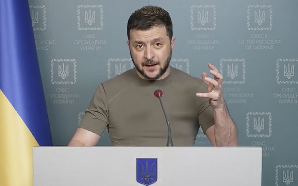 Ζελένσκι: Πώς απέτυχε η απόπειρα δολοφονίας μου στις 24 Φεβρουαρίου-1