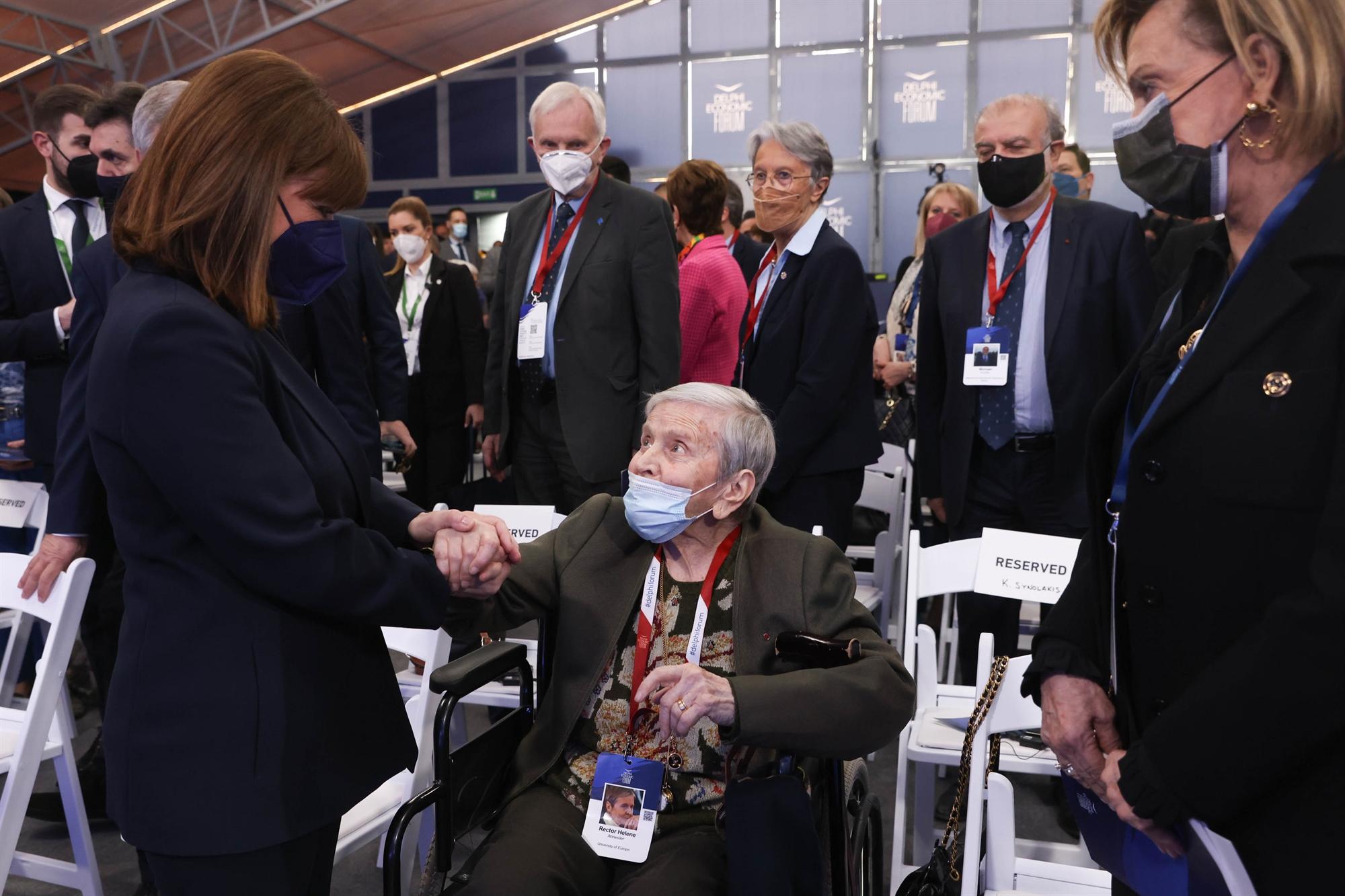 Οικονομικό Φόρουμ Δελφών 2022: αναλύσεις και συζητήσεις για το ρευστό μέλλον-1