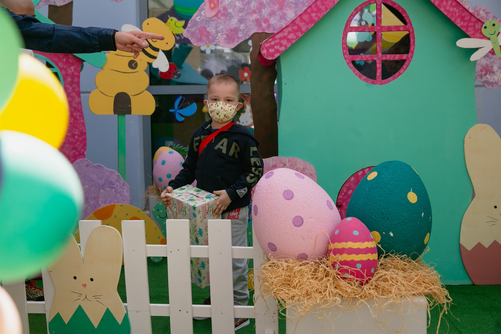 Όταν η πασχαλινή «Ελπίδα» γεμίζει τις παιδικές καρδιές με κουράγιο και δύναμη-3