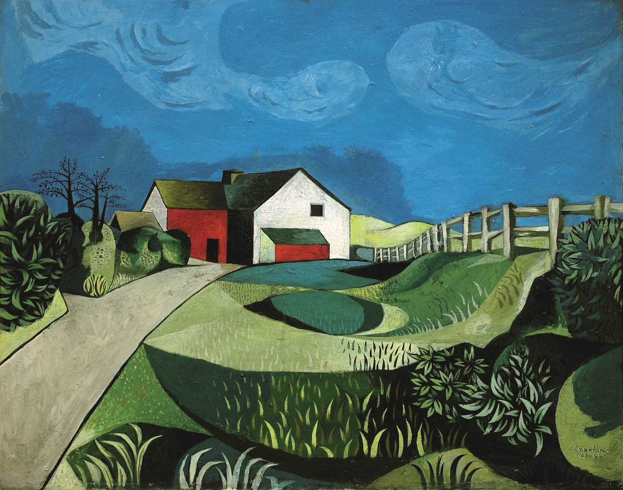 Ζωγραφίζοντας μια ιδανική Ελλάδα-1