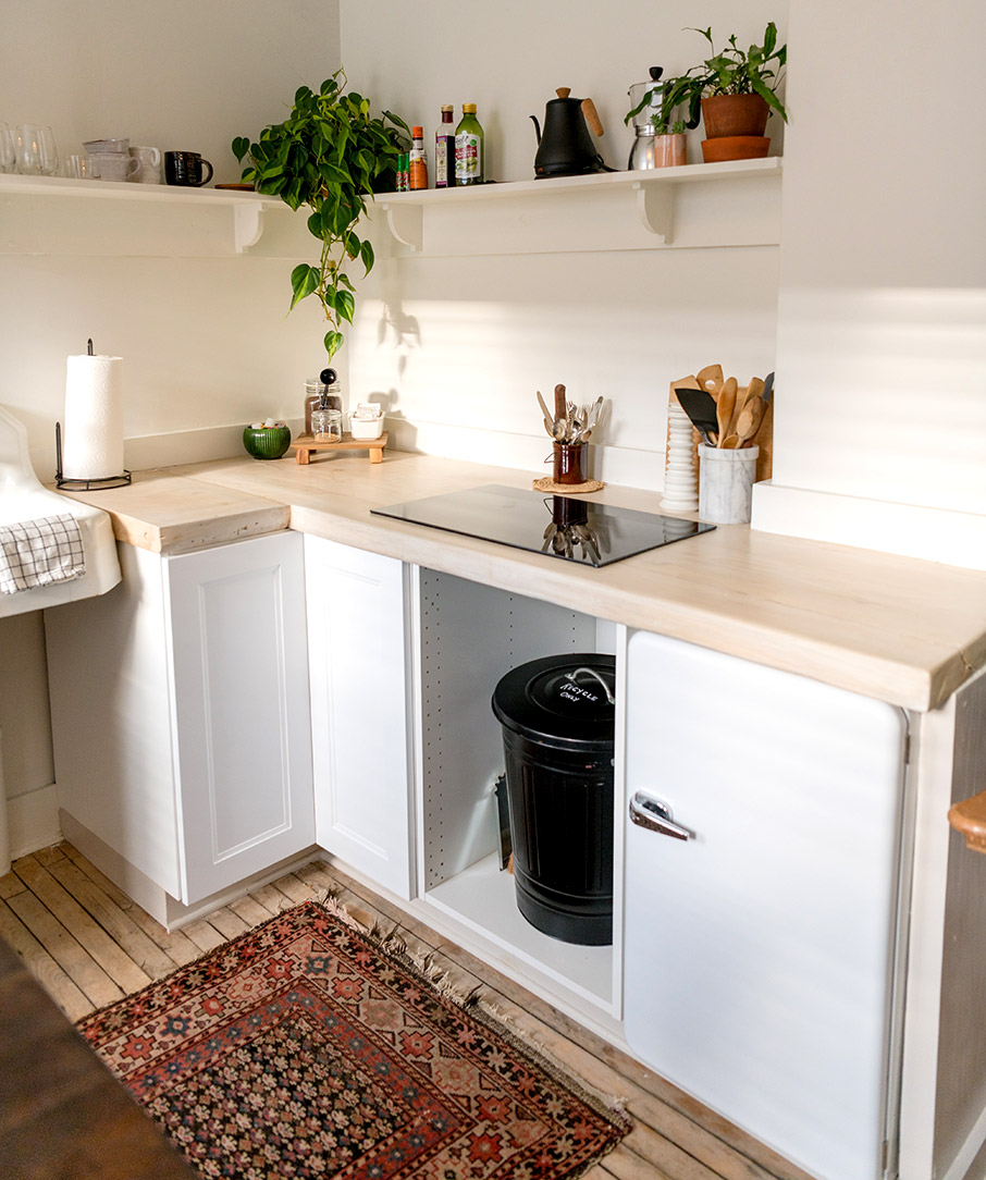 Πρωτότυπες ιδέες για οικονομική Ανακαίνιση Κουζίνας-3