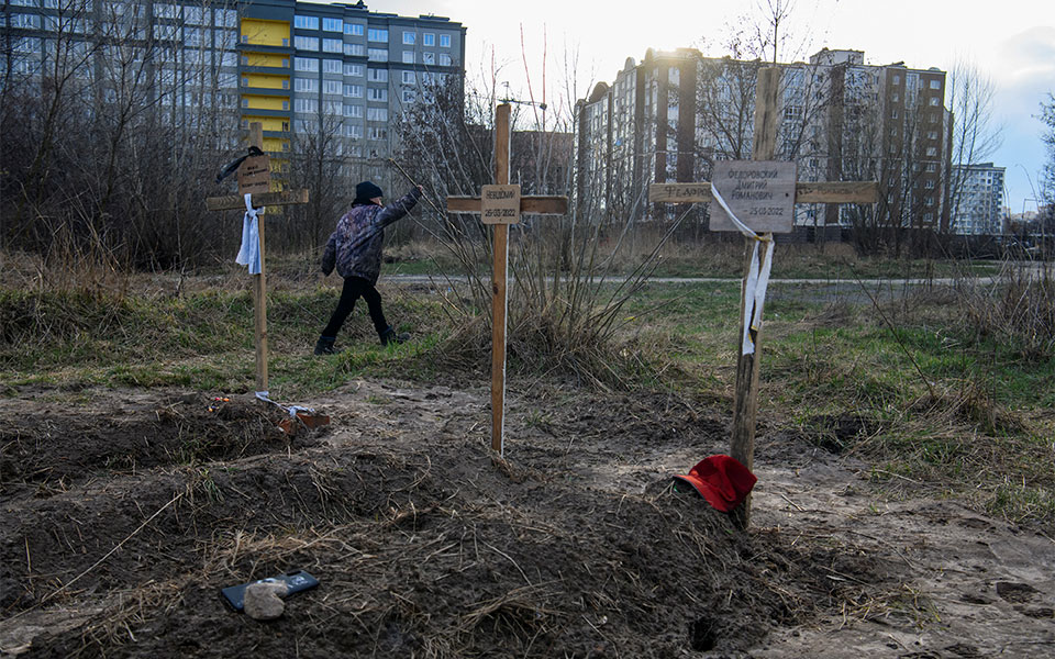 Ουκρανία: Συνιστά «γενοκτονία» το έγκλημα στην Μπούκα; – Πώς θα διεξαχθούν οι έρευνες-4