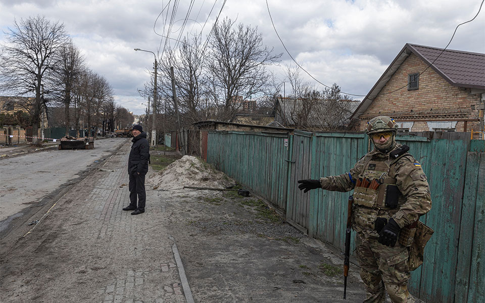 Ουκρανία: Συνιστά «γενοκτονία» το έγκλημα στην Μπούκα; – Πώς θα διεξαχθούν οι έρευνες-3