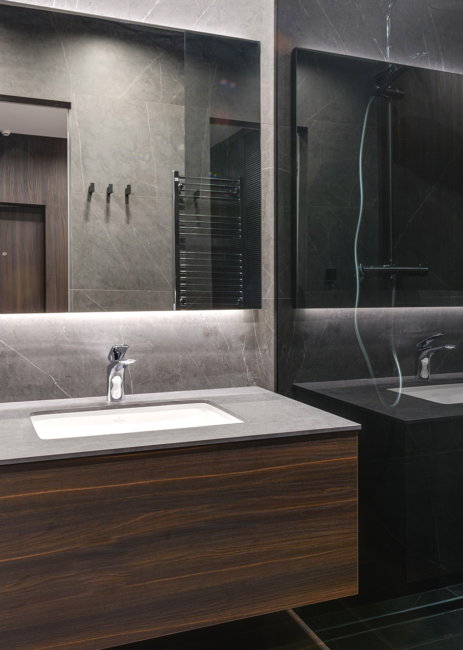 Ιδέες διακόσμησης για ένα όμορφο μπάνιο-4