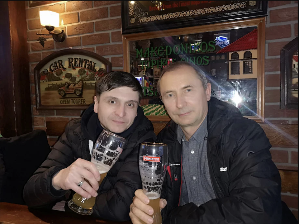 «Πούτιν» και «Ζελένσκι» μαζί στην Πολωνία με τη βοήθεια του «Κιμ Γιονγκ Ουν»-1