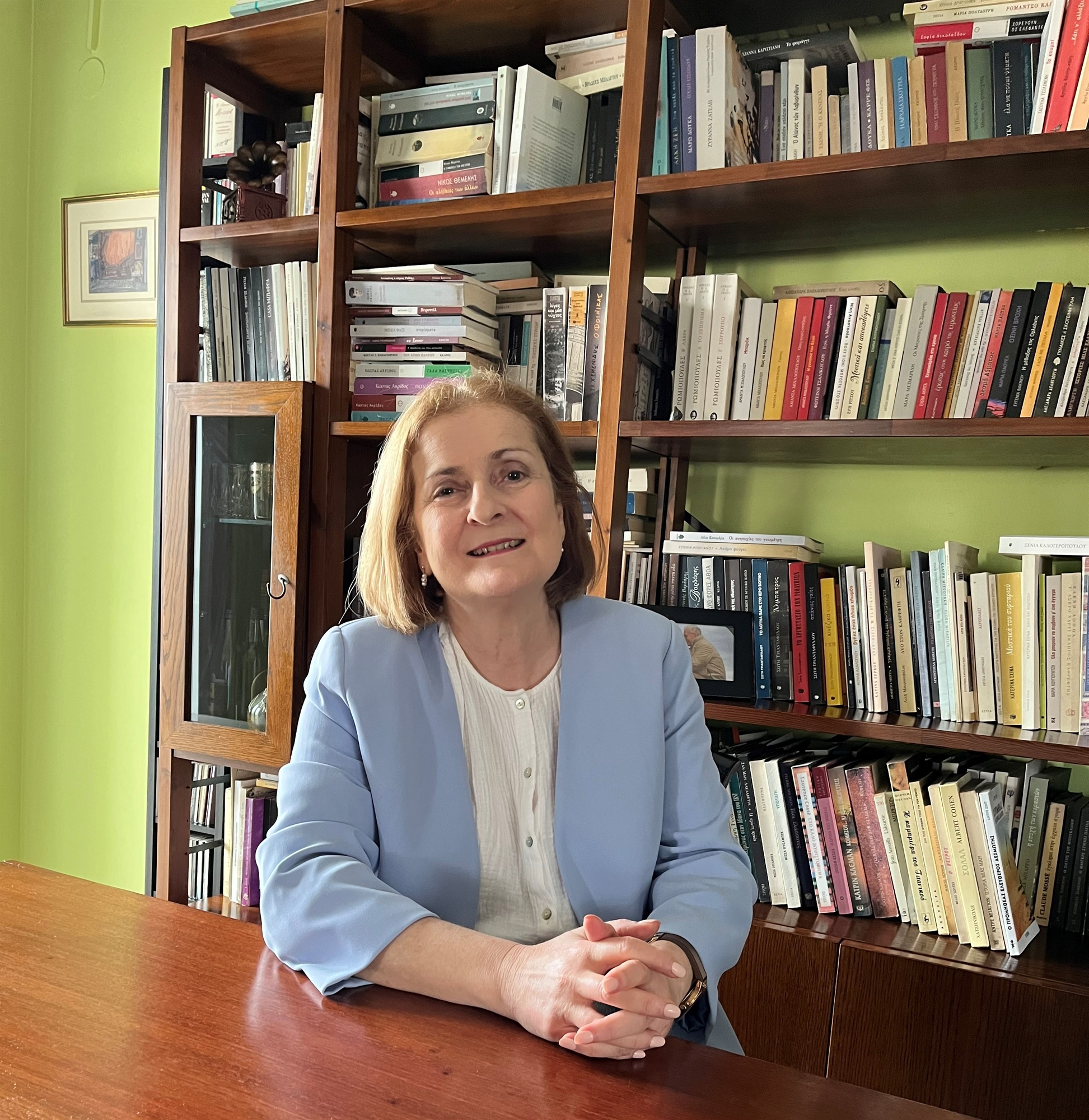 Τα «πάθη» της λογοτεχνίας σε σχολεία, πανεπιστήμια-1