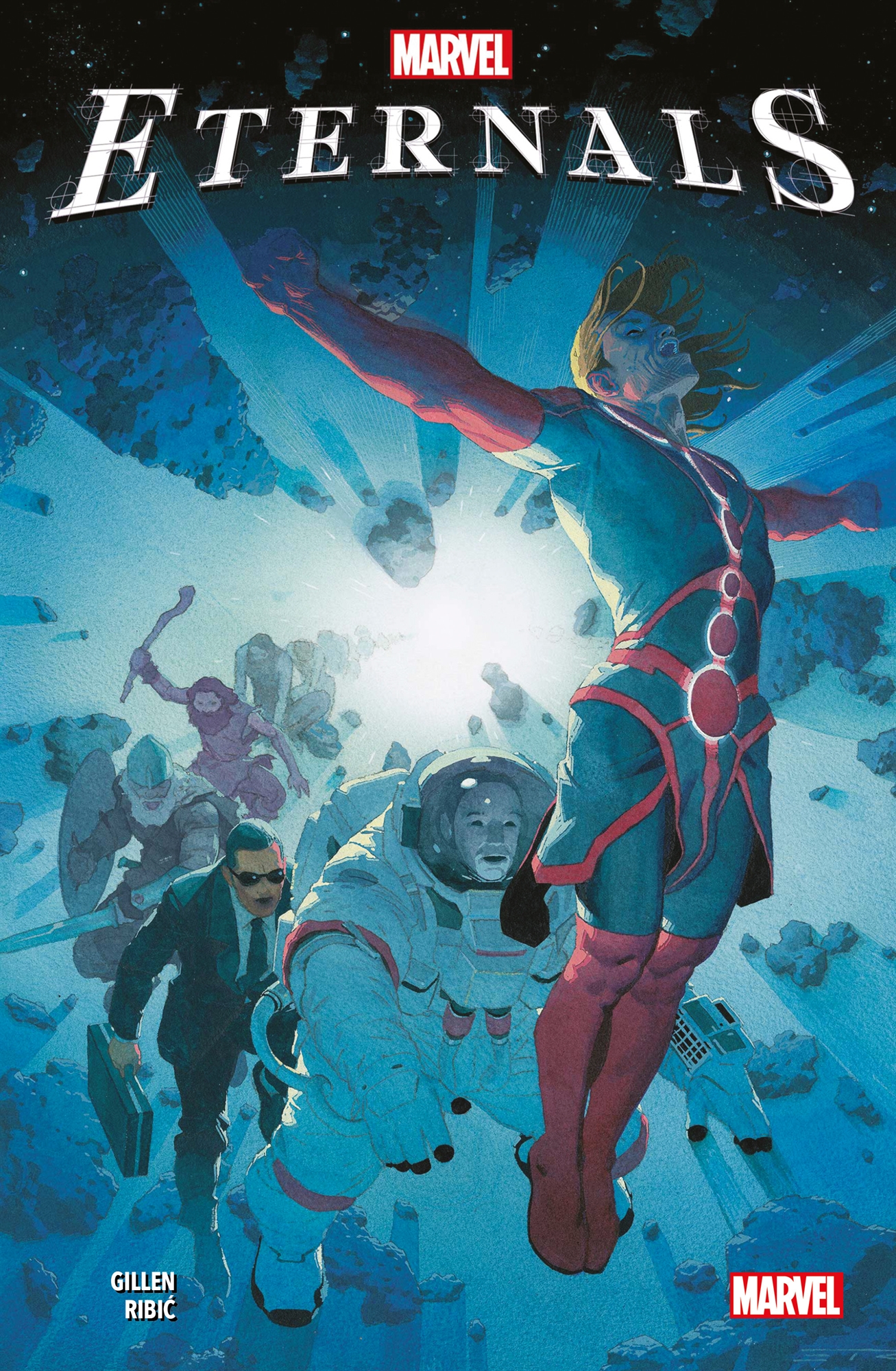 Comicdom Con Athens: Τα κόμικς συνομιλούν με την εποχή τους-3