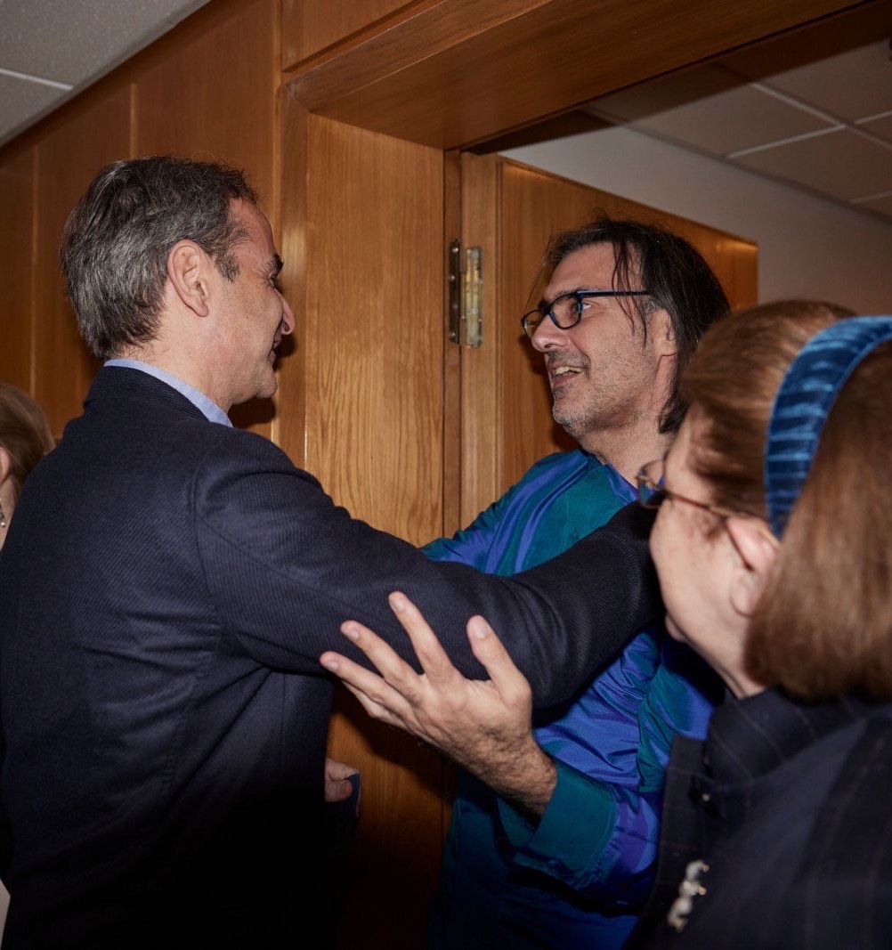 Μια εικαστική έκθεση με ελληνικό χρώμα στον ΟΟΣΑ στο Παρίσι-3