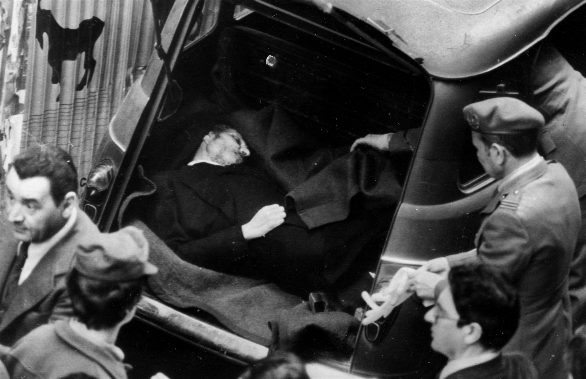 Η δολοφονία του Αλντο Μόρο-3