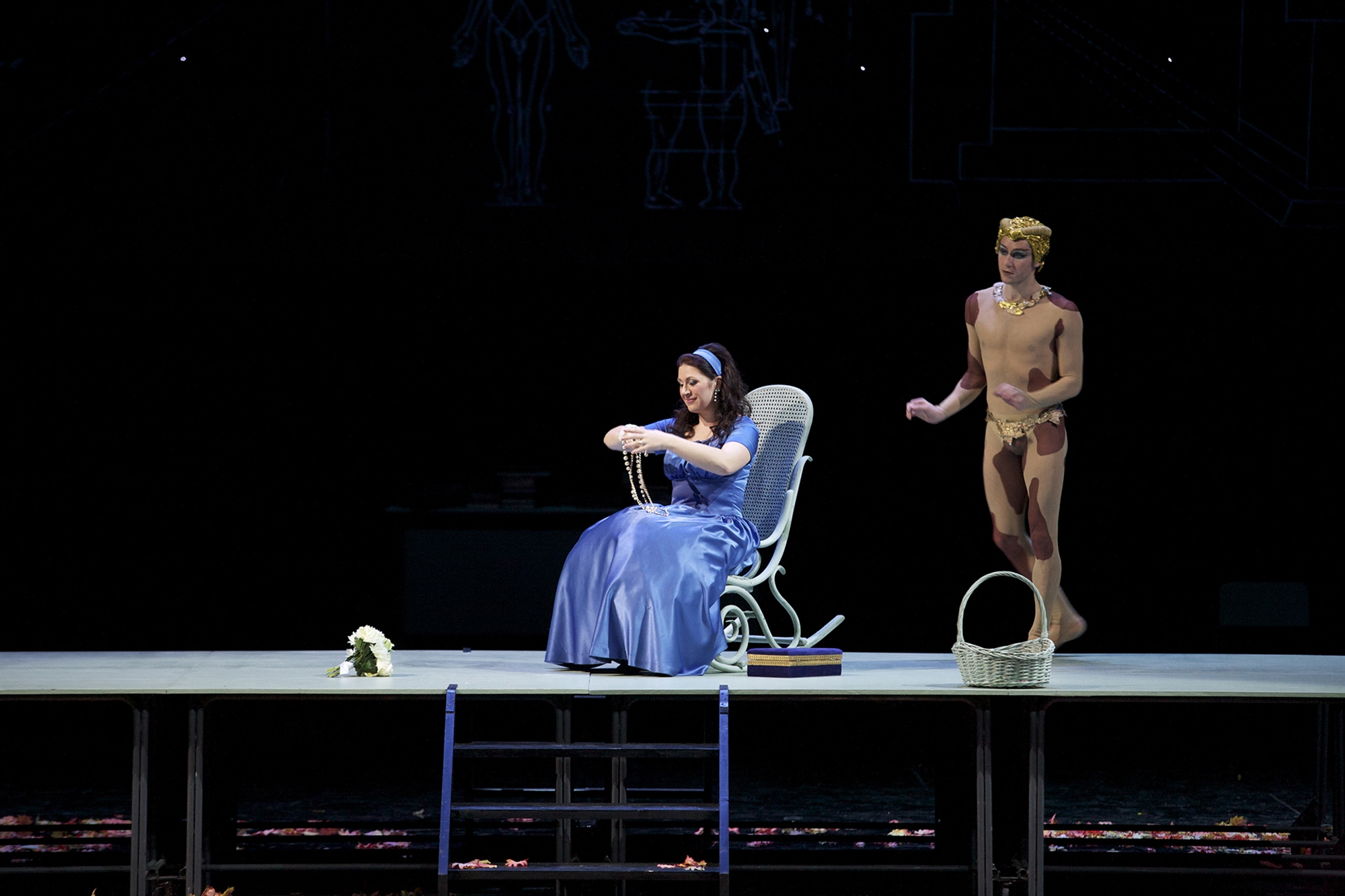 Ο μαέστρος Πιερ Ντιμουσό στην «Κ»: Επί σκηνής πρέπει να βάζεις και κάτι από τη ζωή σου-3